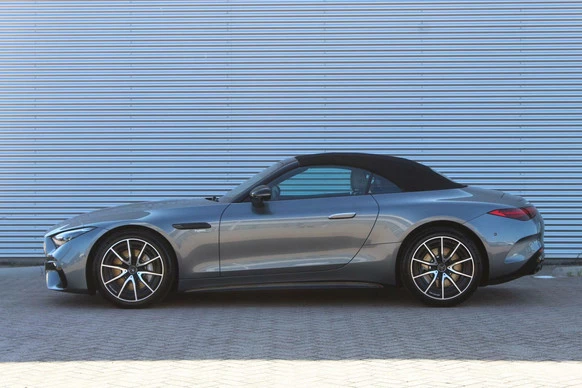 Mercedes-Benz SL - Afbeelding 4 van 30