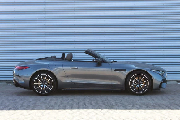 Mercedes-Benz SL - Afbeelding 5 van 30
