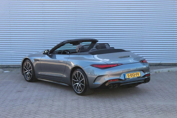 Mercedes-Benz SL - Afbeelding 6 van 30