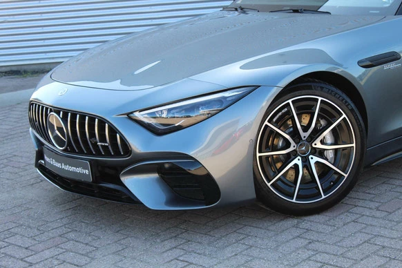 Mercedes-Benz SL - Afbeelding 9 van 30