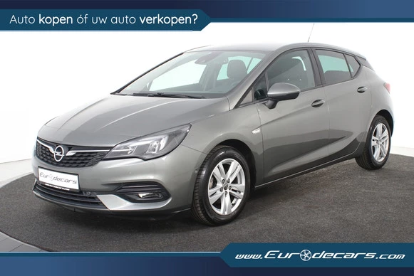 Opel Astra - Afbeelding 1 van 30