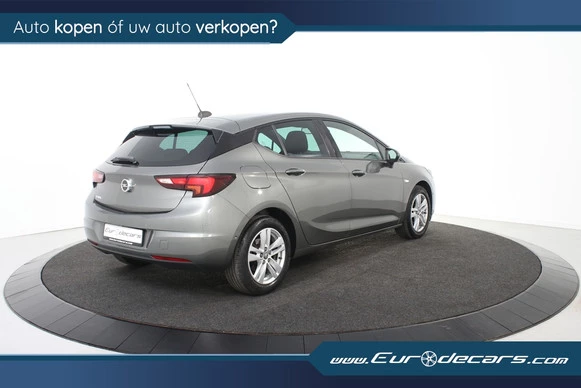 Opel Astra - Afbeelding 8 van 30