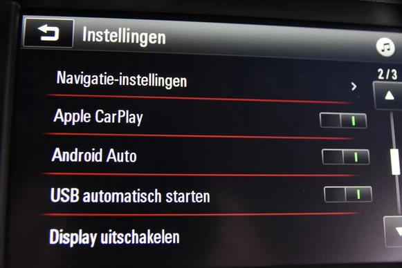 Opel Astra - Afbeelding 23 van 30