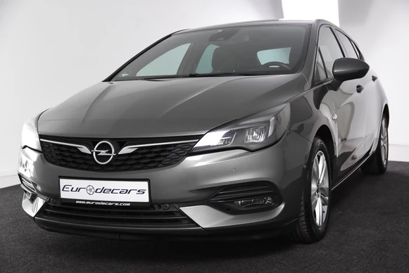 Opel Astra - Afbeelding 27 van 30
