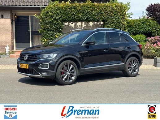 Volkswagen T-Roc - Afbeelding 1 van 30