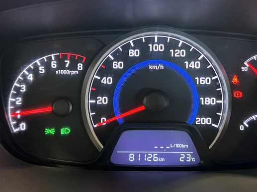 Hyundai i10 - Afbeelding 7 van 30