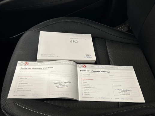 Hyundai i10 - Afbeelding 8 van 30