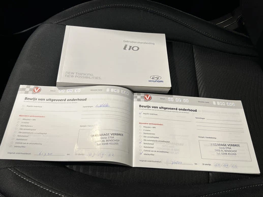 Hyundai i10 - Afbeelding 9 van 30