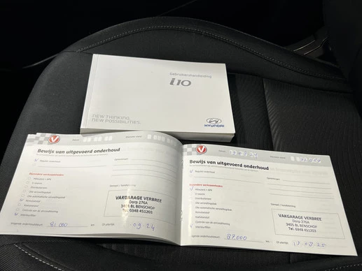 Hyundai i10 - Afbeelding 10 van 30