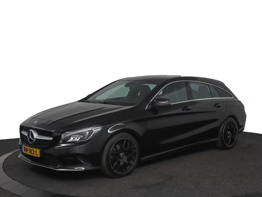 Mercedes-Benz CLA - Afbeelding 1 van 30
