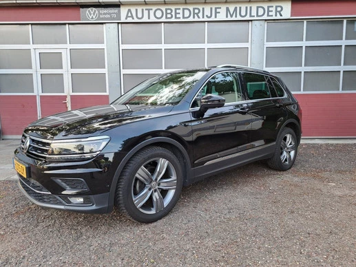 Volkswagen Tiguan - Afbeelding 1 van 30