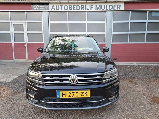 Volkswagen Tiguan - Afbeelding 3 van 30