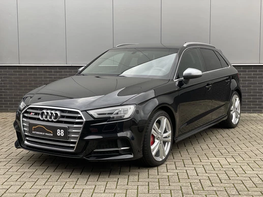 Audi S3 - Afbeelding 1 van 30