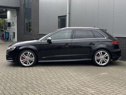 Audi S3 - Afbeelding 2 van 30