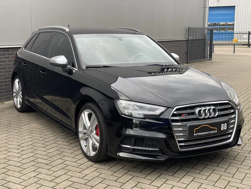Audi S3 - Afbeelding 4 van 30