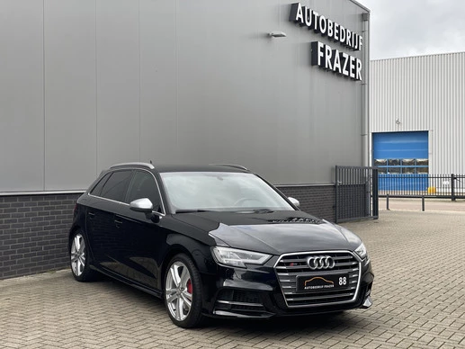 Audi S3 - Afbeelding 5 van 30