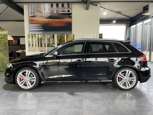 Audi S3 - Afbeelding 27 van 30