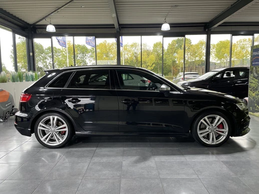 Audi S3 - Afbeelding 29 van 30