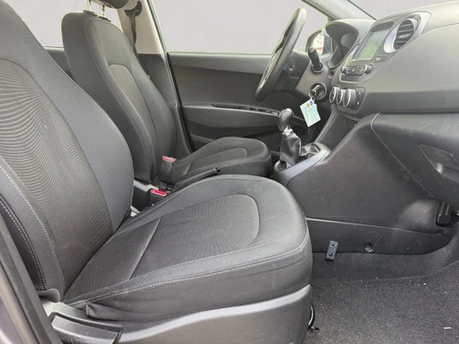Hyundai i10 - Afbeelding 12 van 16