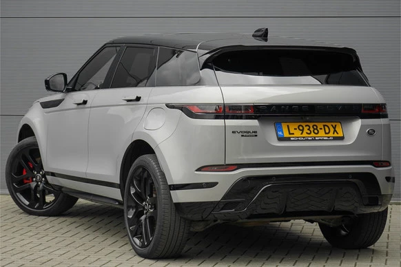 Land Rover Range Rover Evoque - Afbeelding 10 van 30