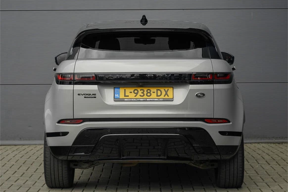 Land Rover Range Rover Evoque - Afbeelding 11 van 30