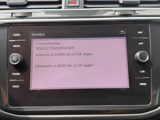 Volkswagen Tiguan - Afbeelding 22 van 30
