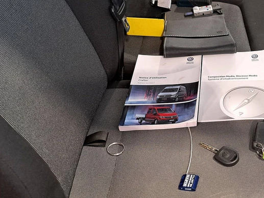 Volkswagen Crafter - Afbeelding 12 van 17