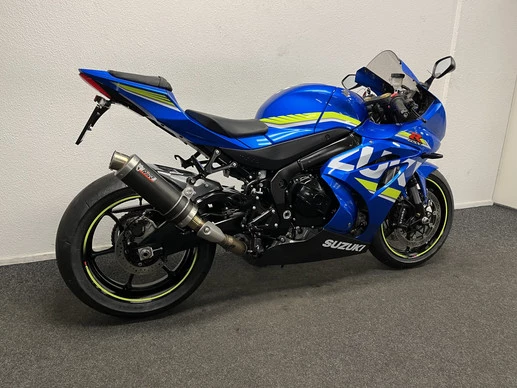 Suzuki GSX - Afbeelding 4 van 18