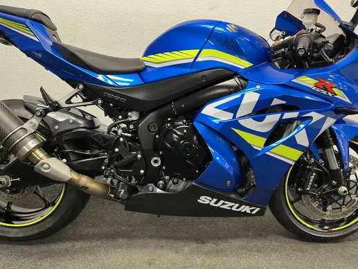 Suzuki GSX - Afbeelding 6 van 18