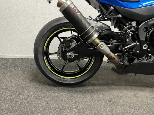 Suzuki GSX - Afbeelding 7 van 18