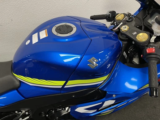 Suzuki GSX - Afbeelding 8 van 18