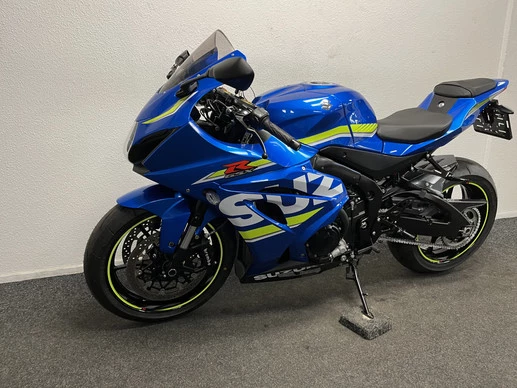 Suzuki GSX - Afbeelding 12 van 18