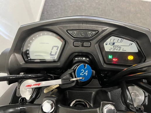 Honda CB 650 - Afbeelding 2 van 19