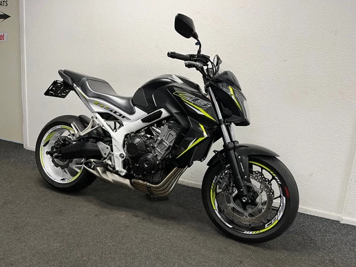 Honda CB 650 - Afbeelding 4 van 19