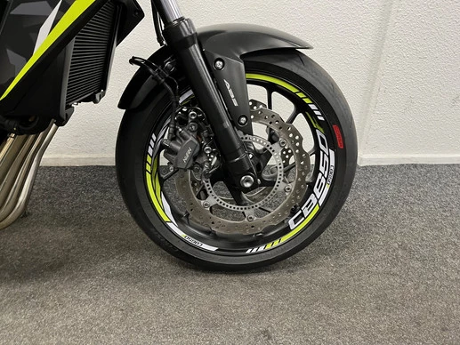 Honda CB 650 - Afbeelding 6 van 19