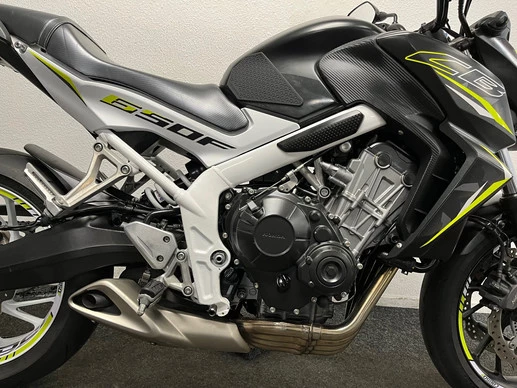 Honda CB 650 - Afbeelding 7 van 19