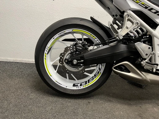 Honda CB 650 - Afbeelding 8 van 19