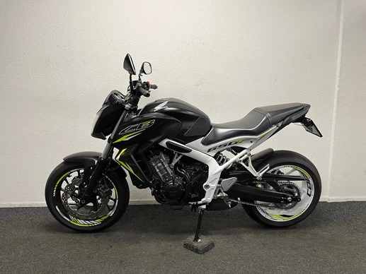 Honda CB 650 - Afbeelding 12 van 19