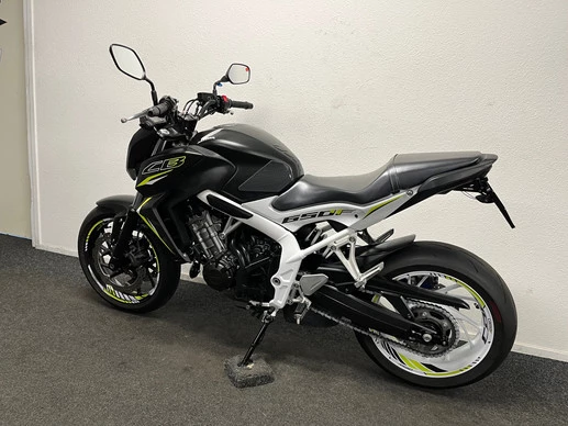Honda CB 650 - Afbeelding 14 van 19