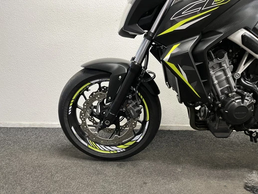 Honda CB 650 - Afbeelding 15 van 19