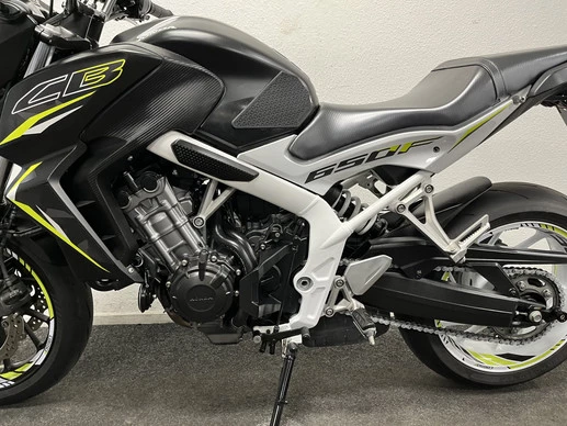 Honda CB 650 - Afbeelding 16 van 19