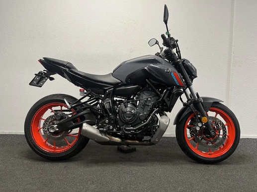 Yamaha MT 07 - Afbeelding 1 van 22