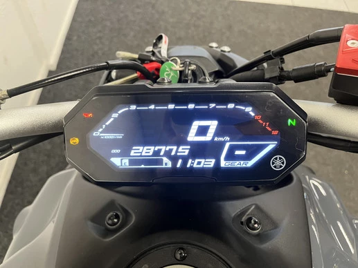Yamaha MT 07 - Afbeelding 2 van 22