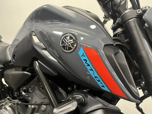 Yamaha MT 07 - Afbeelding 3 van 22