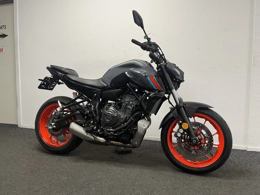 Yamaha MT 07 - Afbeelding 4 van 22