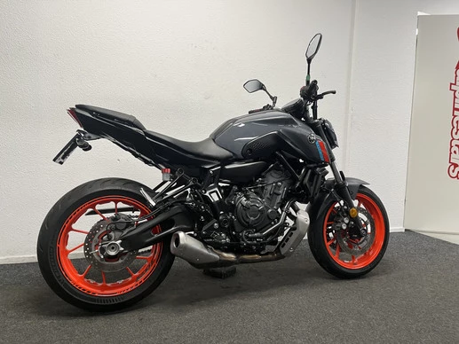Yamaha MT 07 - Afbeelding 5 van 22