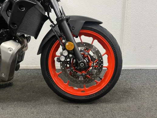 Yamaha MT 07 - Afbeelding 6 van 22