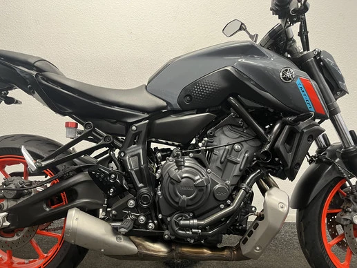 Yamaha MT 07 - Afbeelding 7 van 22