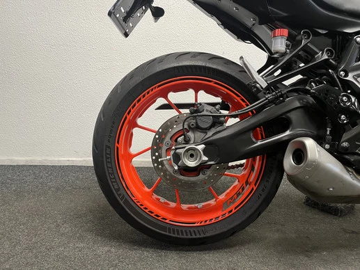 Yamaha MT 07 - Afbeelding 8 van 22