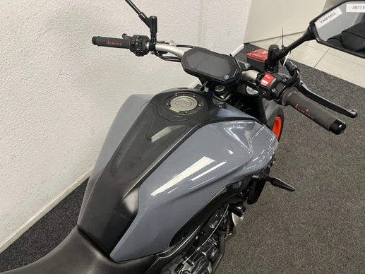 Yamaha MT 07 - Afbeelding 9 van 22